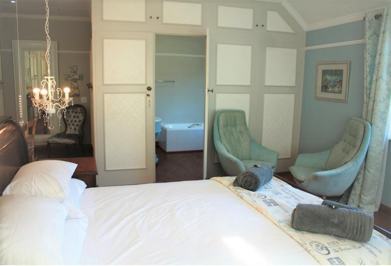 Bed and Breakfast Knapton Manor 13