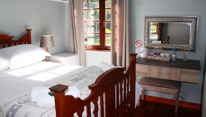 Bed and Breakfast Knapton Manor 16