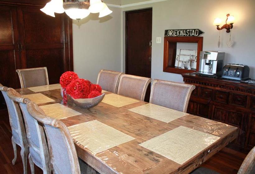 Bed and Breakfast Knapton Manor 2