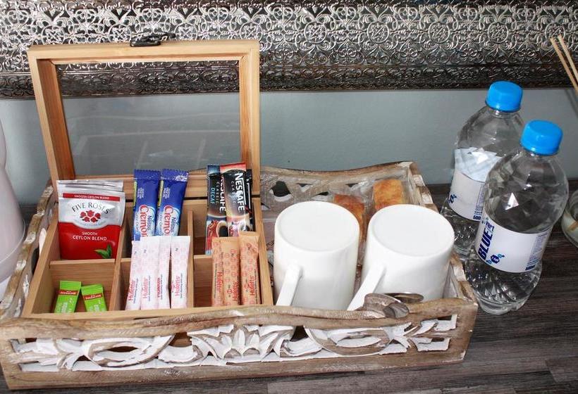 Bed and Breakfast Knapton Manor 4