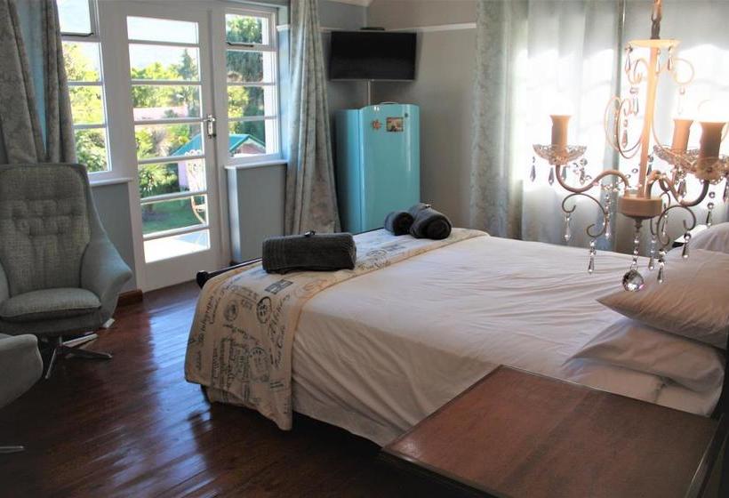 Bed and Breakfast Knapton Manor 5