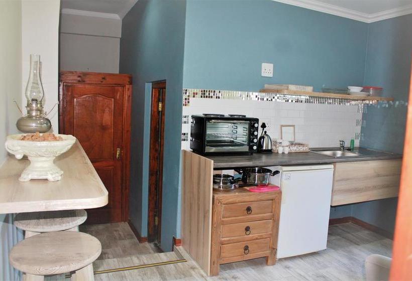 Bed and Breakfast Knapton Manor 9