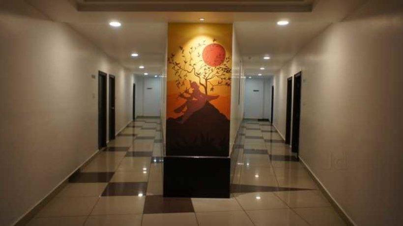 Hotel Venkateshwara Mitra Residency