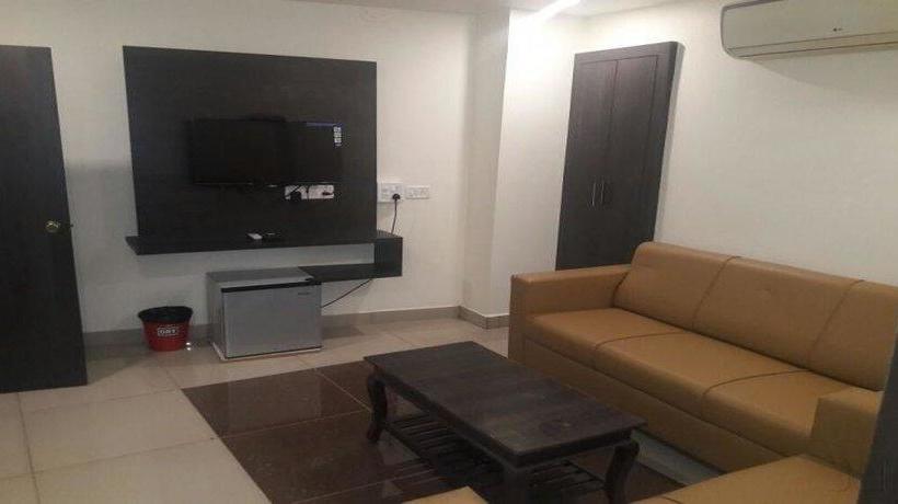 Hotel Venkateshwara Mitra Residency 1