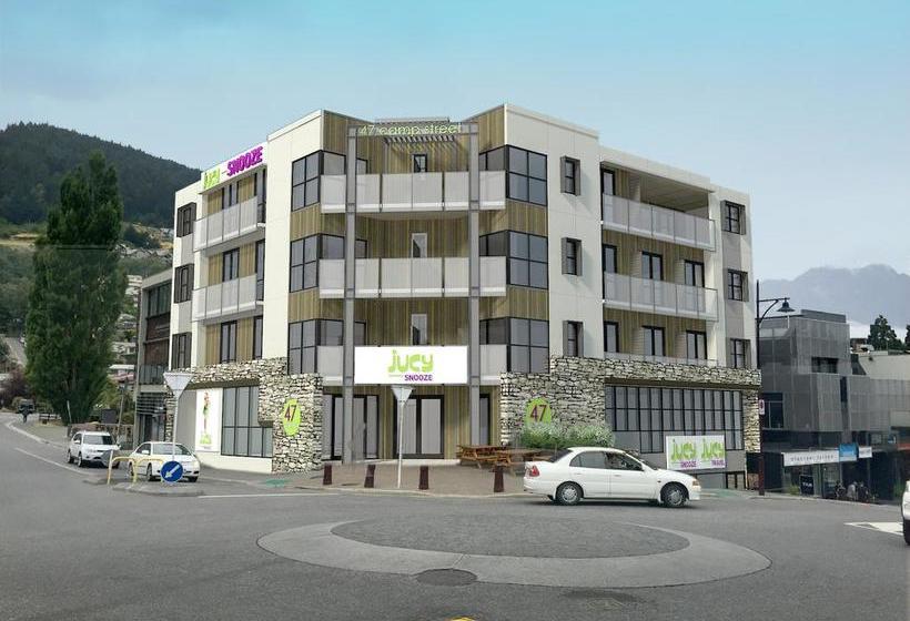 Hotel Jucy Snooze Queenstown