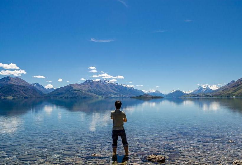 Hotel Jucy Snooze Queenstown 1