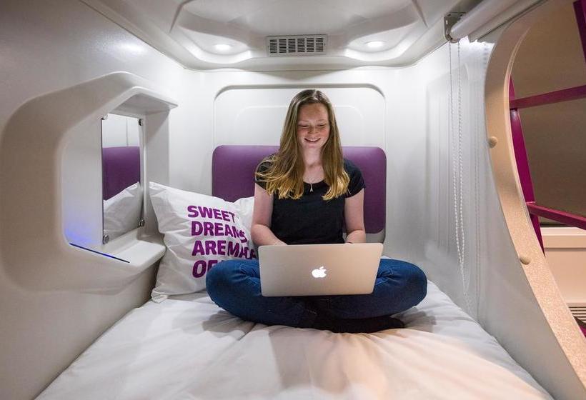 Hotel Jucy Snooze Queenstown 10