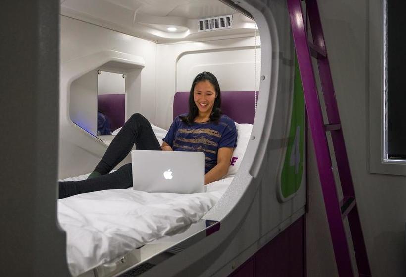 Hotel Jucy Snooze Queenstown 14