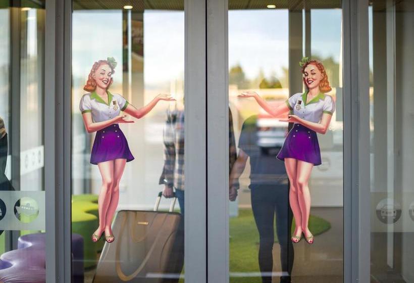 Hotel Jucy Snooze Queenstown 15