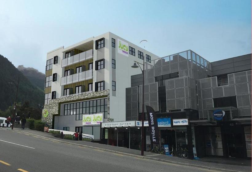 Hotel Jucy Snooze Queenstown 18