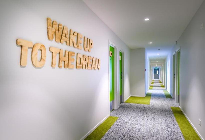 Hotel Jucy Snooze Queenstown 19