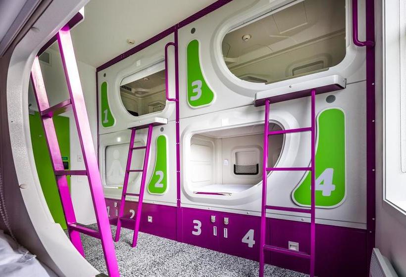 Hotel Jucy Snooze Queenstown 20