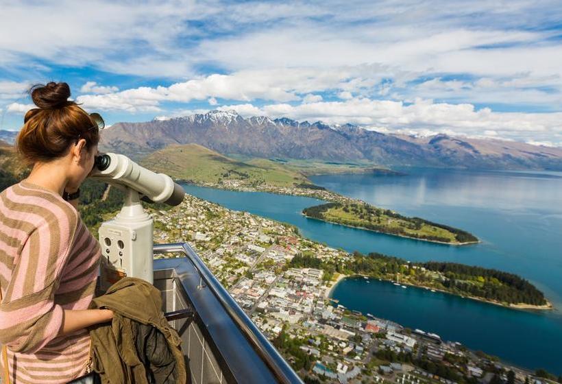 Hotel Jucy Snooze Queenstown 3