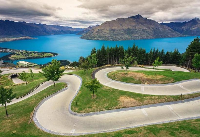 Hotel Jucy Snooze Queenstown 4