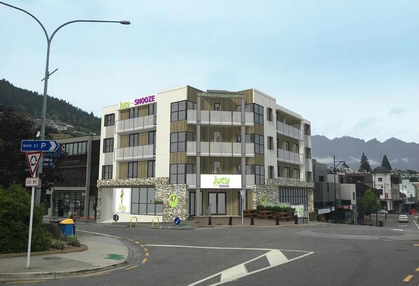 Hotel Jucy Snooze Queenstown 5