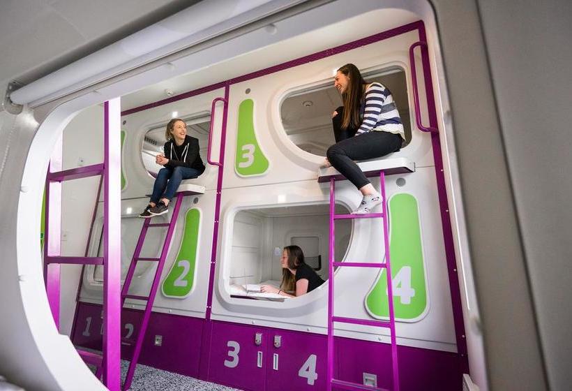 Hotel Jucy Snooze Queenstown 7