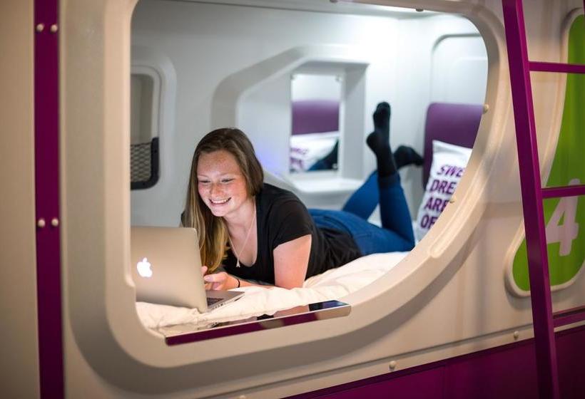 Hotel Jucy Snooze Queenstown 8