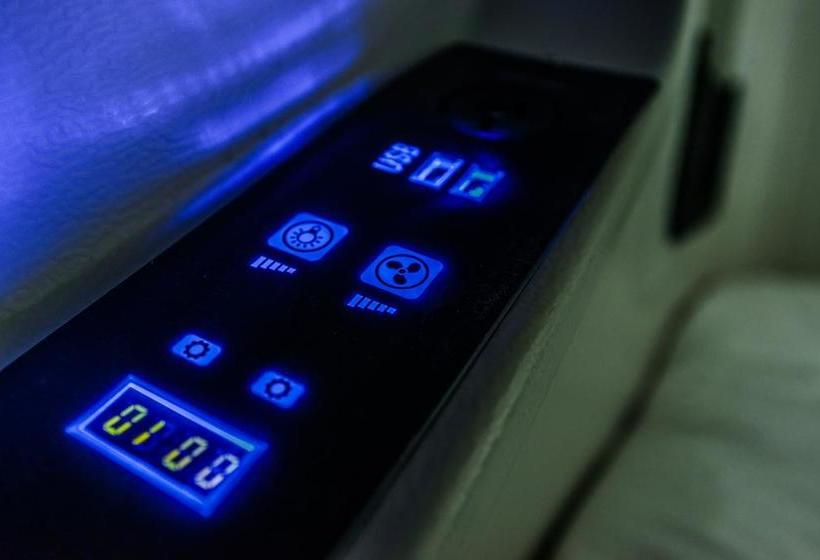 Hotel Jucy Snooze Queenstown 9