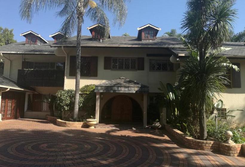 Bed and Breakfast Feel At Home Germiston Gauteng