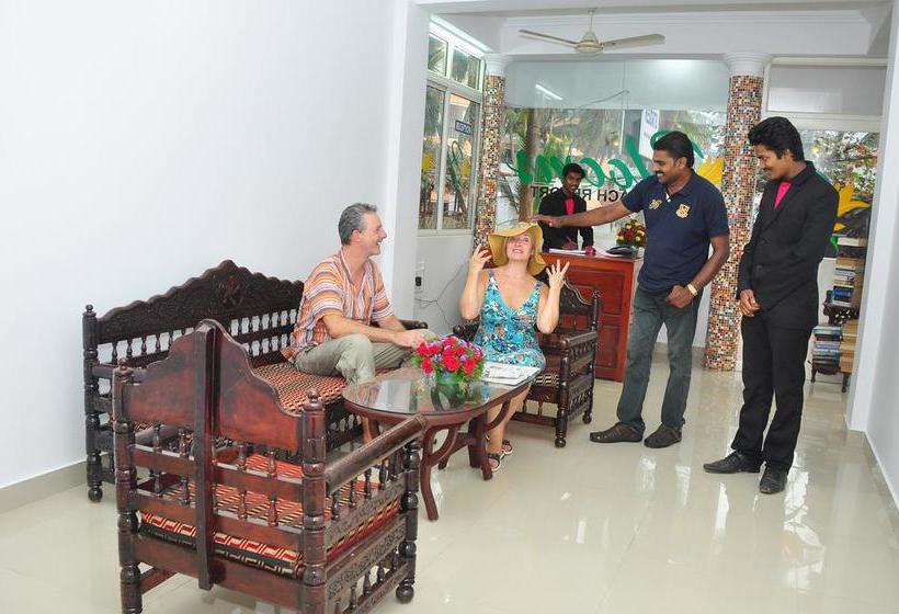 Blooms Beach Resort Kerala