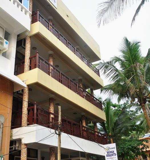 Blooms Beach Resort 3