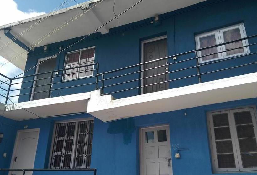 Hotel Jeyam Homestay 6