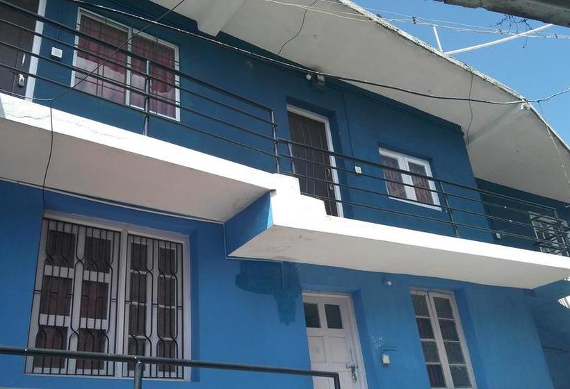 Hotel Jeyam Homestay 9