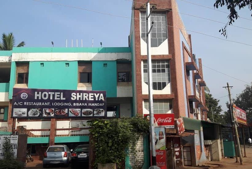 Hotel Shreya Bhubaneshwar