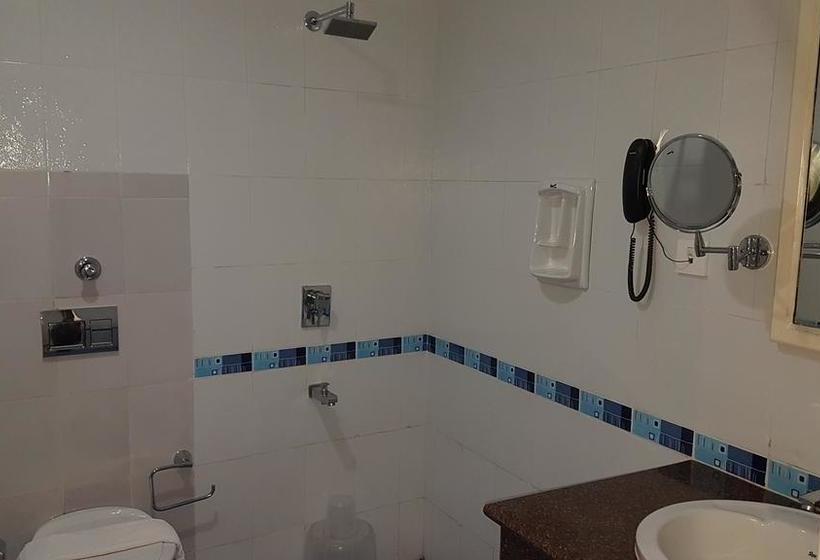 Hotel The Central Park 11