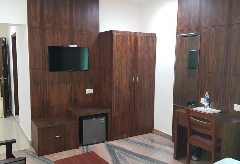 Hotel The Central Park 12