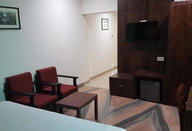 Hotel The Central Park 14