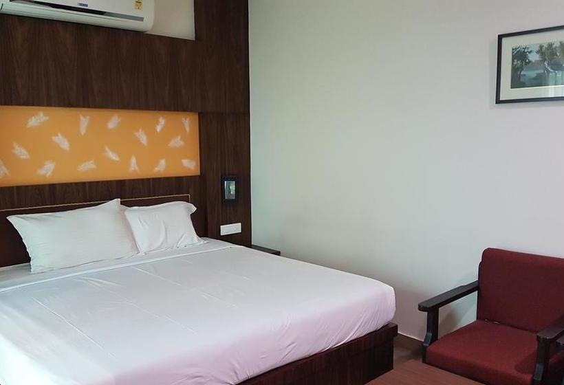 Hotel The Central Park 15