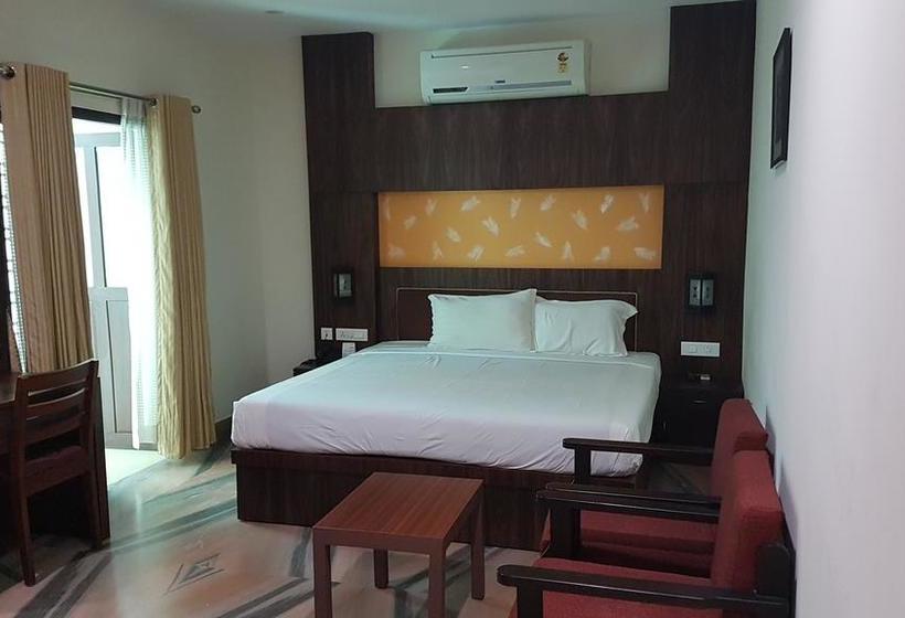 Hotel The Central Park 16