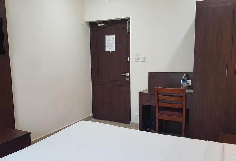 Hotel The Central Park 18