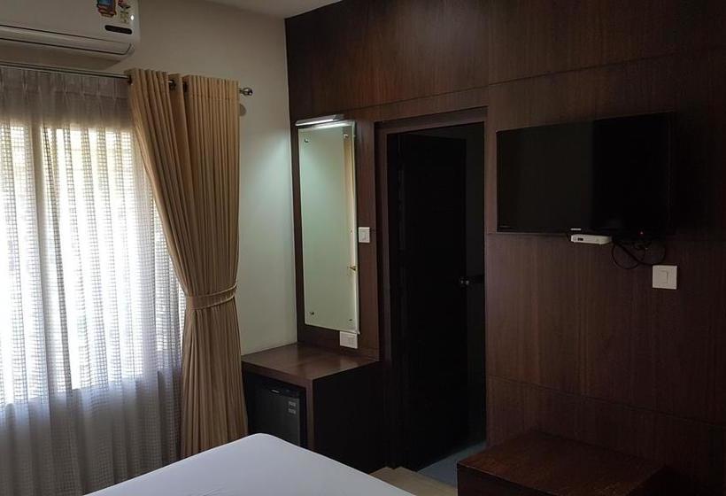 Hotel The Central Park 19