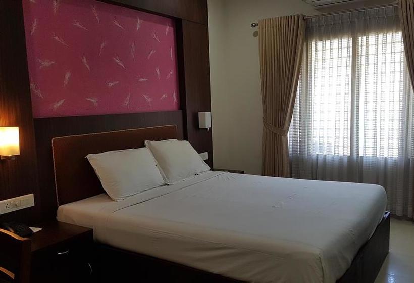 Hotel The Central Park 20