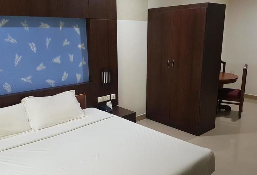 Hotel The Central Park 4