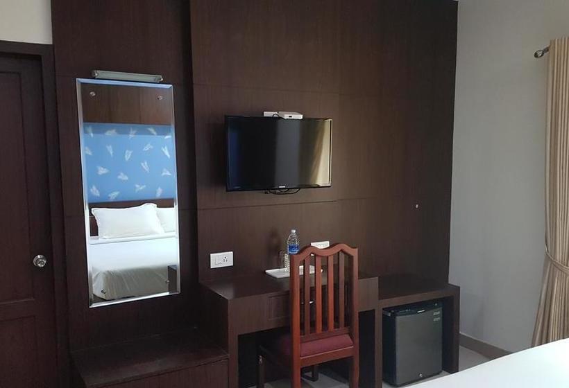 Hotel The Central Park 5