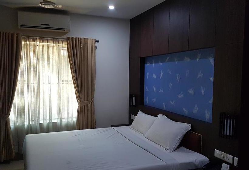 Hotel The Central Park 6