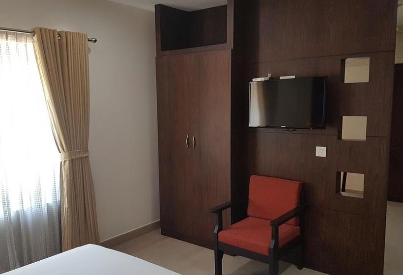 Hotel The Central Park 8