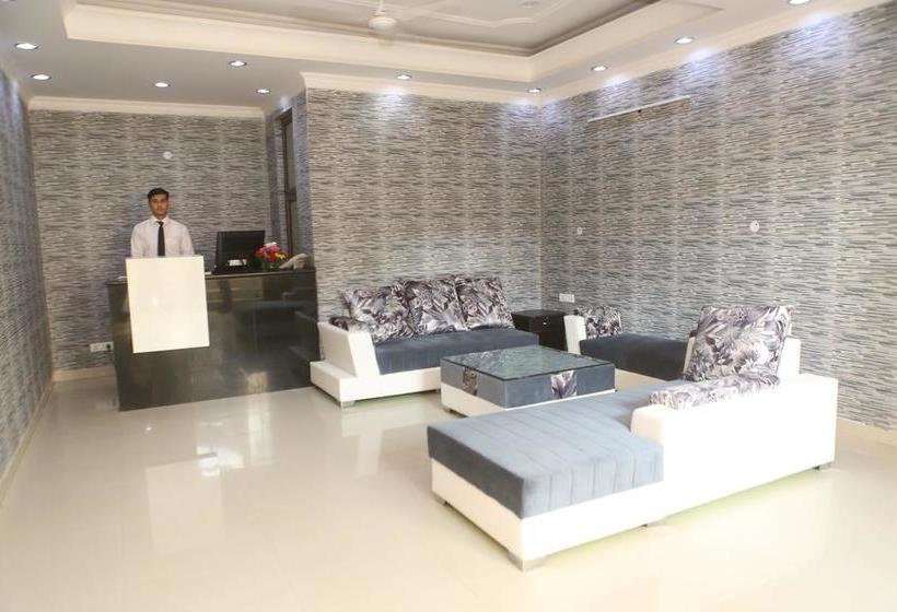 Hotel Mint City Center Suites 1