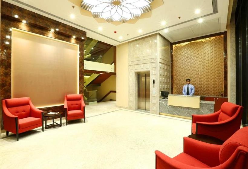 Centrum Hotel By Brijwasi 12