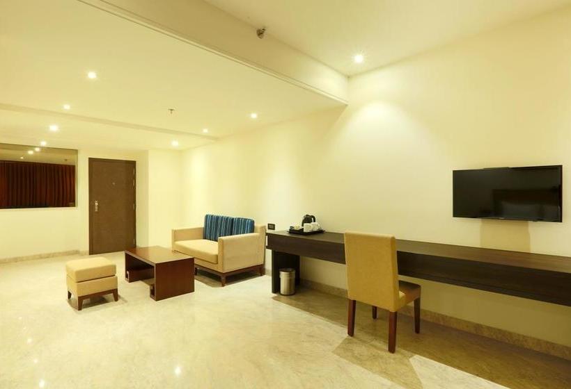 Centrum Hotel By Brijwasi 5