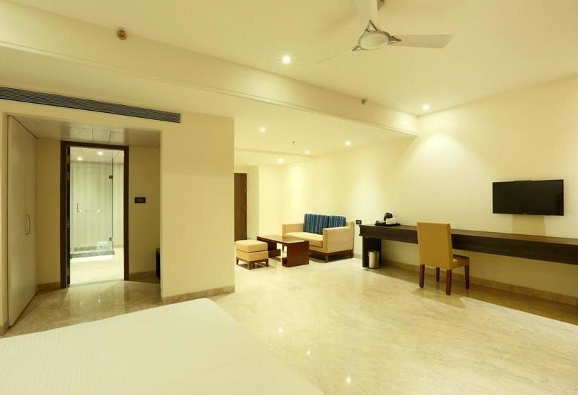 Centrum Hotel By Brijwasi 7