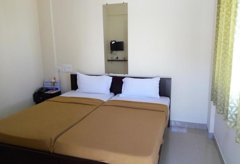 Bed and Breakfast Private Terrace Apartments 3