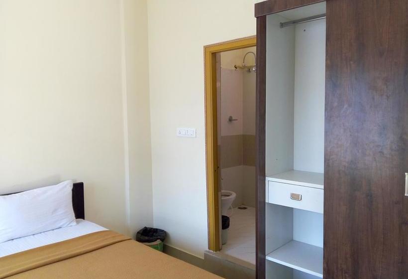 Bed and Breakfast Private Terrace Apartments 4