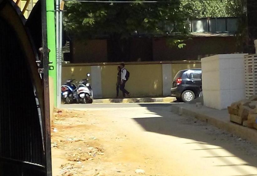 Bed and Breakfast Private Terrace Apartments 6