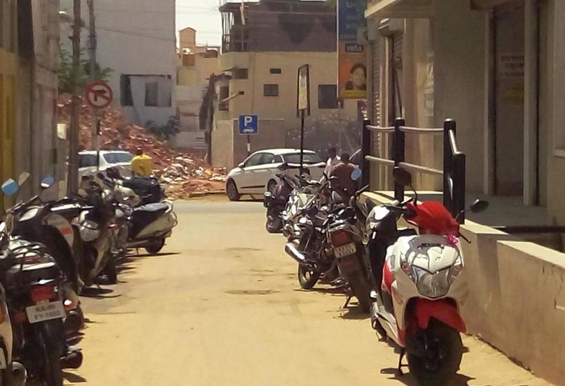 Bed and Breakfast Private Terrace Apartments 8