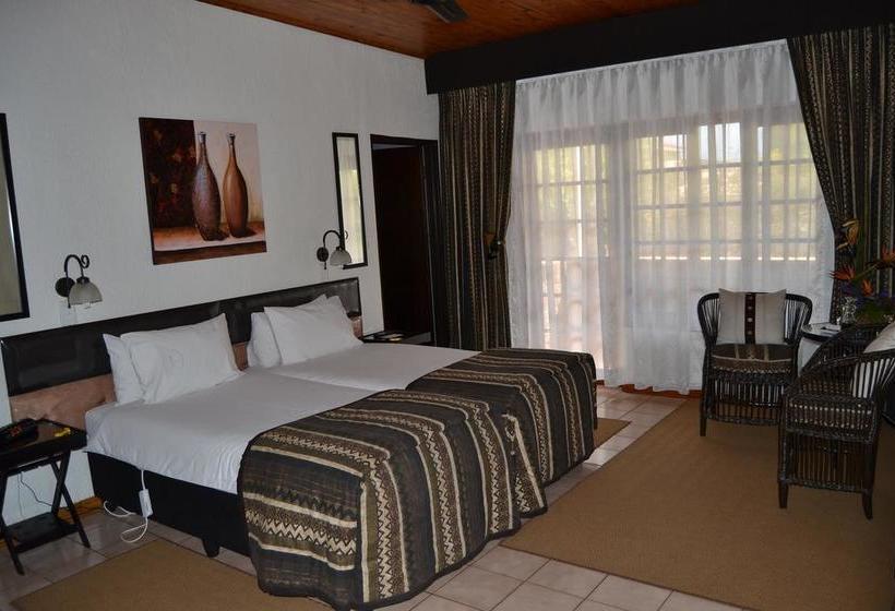 Bed and Breakfast Villa Ticino Guest House Mpumalanga