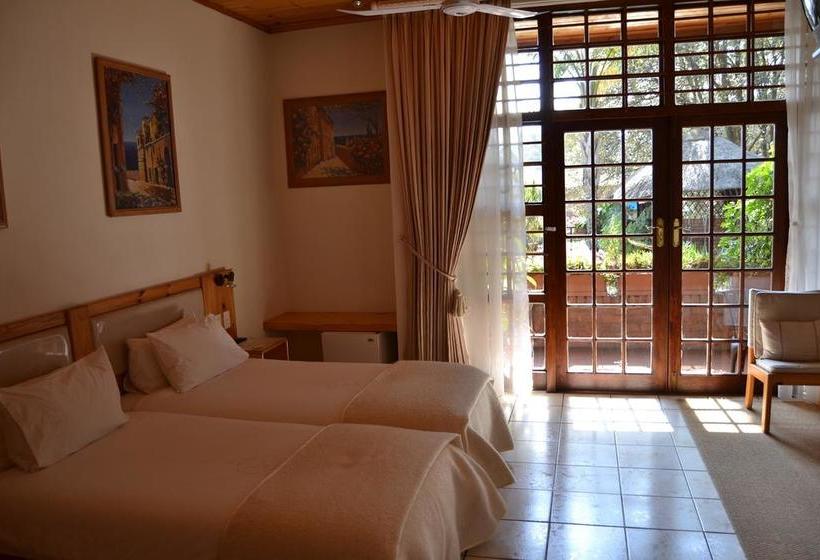 Bed and Breakfast Villa Ticino Guest House 3